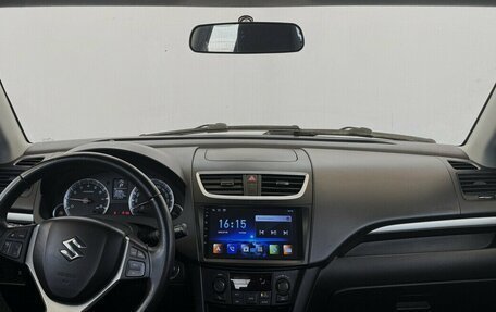 Suzuki Swift IV, 2013 год, 820 000 рублей, 5 фотография