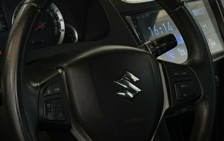 Suzuki Swift IV, 2013 год, 820 000 рублей, 10 фотография
