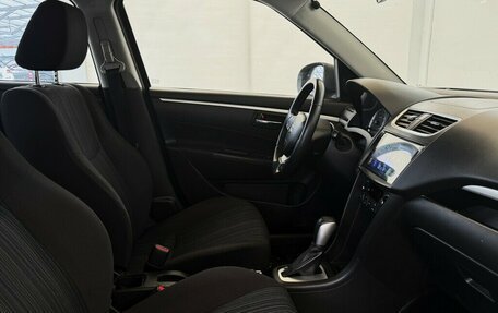 Suzuki Swift IV, 2013 год, 820 000 рублей, 11 фотография