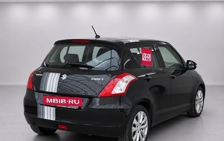 Suzuki Swift IV, 2013 год, 820 000 рублей, 4 фотография
