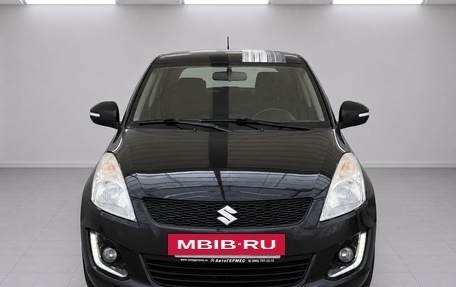 Suzuki Swift IV, 2013 год, 820 000 рублей, 2 фотография