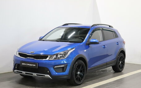 KIA Rio IV, 2020 год, 1 702 000 рублей, 3 фотография