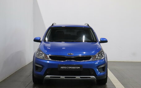 KIA Rio IV, 2020 год, 1 702 000 рублей, 2 фотография
