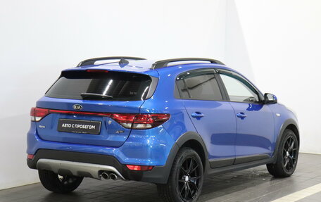 KIA Rio IV, 2020 год, 1 702 000 рублей, 5 фотография