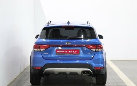 KIA Rio IV, 2020 год, 1 702 000 рублей, 4 фотография