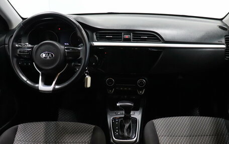 KIA Rio IV, 2020 год, 1 702 000 рублей, 14 фотография