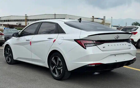 Hyundai Elantra, 2021 год, 1 074 006 рублей, 6 фотография