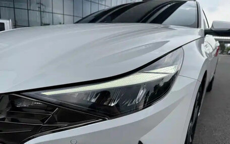 Hyundai Elantra, 2021 год, 1 074 006 рублей, 5 фотография