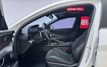 Hyundai Elantra, 2021 год, 1 074 006 рублей, 11 фотография