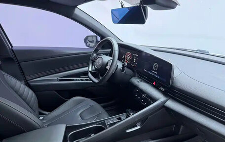 Hyundai Elantra, 2021 год, 1 074 006 рублей, 13 фотография
