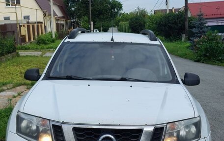 Nissan Terrano III, 2015 год, 790 000 рублей, 1 фотография