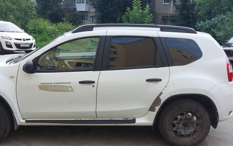 Nissan Terrano III, 2015 год, 790 000 рублей, 5 фотография