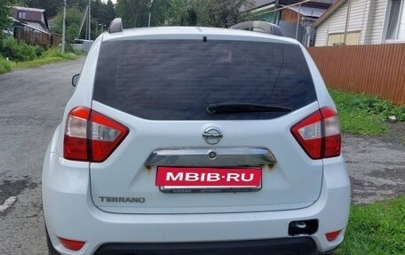 Nissan Terrano III, 2015 год, 790 000 рублей, 2 фотография