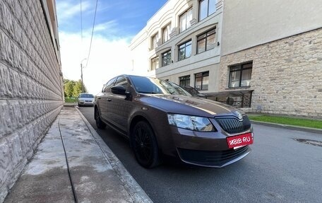 Skoda Octavia, 2016 год, 1 450 000 рублей, 2 фотография