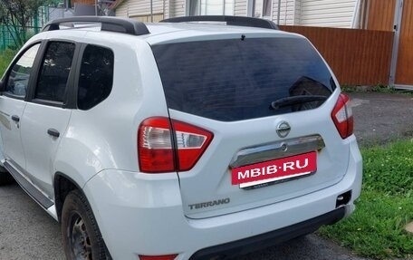 Nissan Terrano III, 2015 год, 790 000 рублей, 3 фотография