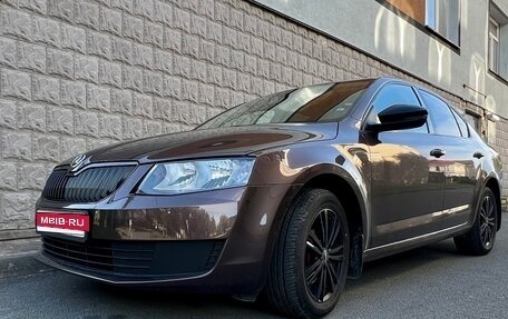 Skoda Octavia, 2016 год, 1 450 000 рублей, 1 фотография