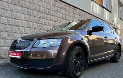 Skoda Octavia, 2016 год, 1 450 000 рублей, 1 фотография