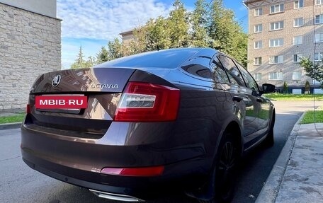 Skoda Octavia, 2016 год, 1 450 000 рублей, 4 фотография