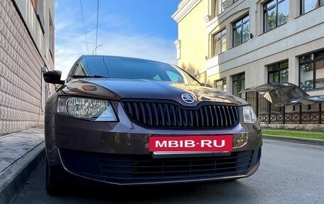 Skoda Octavia, 2016 год, 1 450 000 рублей, 5 фотография