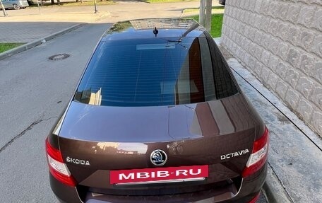 Skoda Octavia, 2016 год, 1 450 000 рублей, 7 фотография