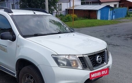 Nissan Terrano III, 2015 год, 790 000 рублей, 8 фотография