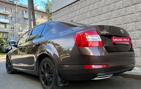 Skoda Octavia, 2016 год, 1 450 000 рублей, 3 фотография