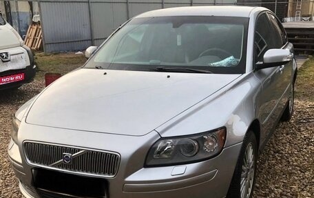 Volvo S40 II, 2007 год, 600 000 рублей, 1 фотография