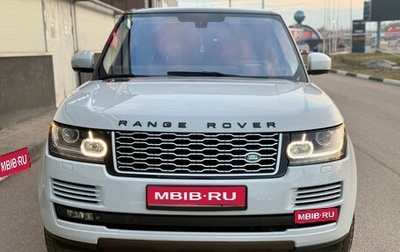 Land Rover Range Rover IV рестайлинг, 2015 год, 3 700 000 рублей, 1 фотография