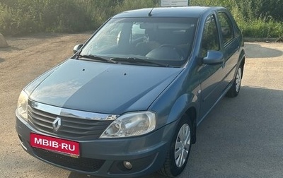 Renault Logan I, 2013 год, 470 000 рублей, 1 фотография