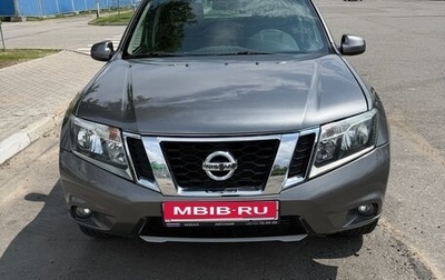 Nissan Terrano III, 2016 год, 1 250 000 рублей, 1 фотография