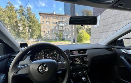 Skoda Octavia, 2016 год, 1 450 000 рублей, 8 фотография