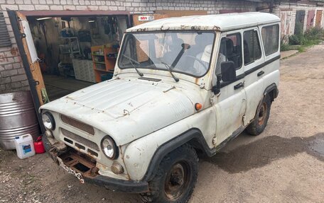 ЛуАЗ 3151, 2002 год, 90 000 рублей, 1 фотография
