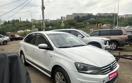 Volkswagen Polo VI (EU Market), 2018 год, 700 000 рублей, 1 фотография