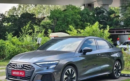 Audi A3, 2022 год, 1 800 000 рублей, 1 фотография