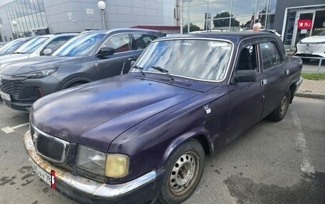 ГАЗ 3110 «Волга», 2000 год, 99 000 рублей, 1 фотография