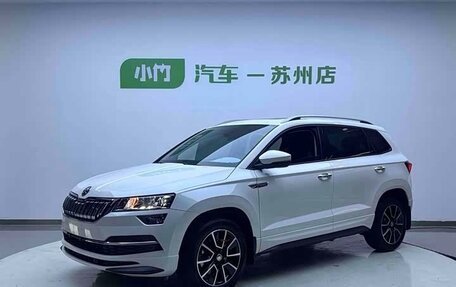 Skoda Karoq I, 2022 год, 1 910 000 рублей, 1 фотография