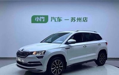 Skoda Karoq I, 2022 год, 1 910 000 рублей, 1 фотография