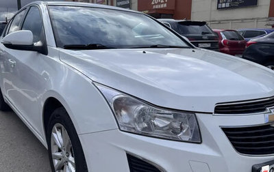 Chevrolet Cruze II, 2014 год, 885 000 рублей, 1 фотография