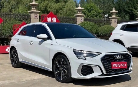 Audi Q3 Sportback, 2022 год, 2 001 006 рублей, 1 фотография
