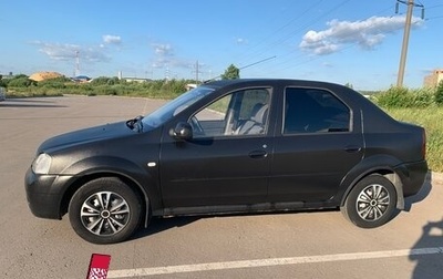 Renault Logan I, 2007 год, 480 000 рублей, 1 фотография