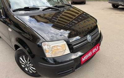 Fiat Panda II, 2007 год, 373 000 рублей, 1 фотография