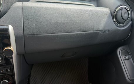 Nissan Terrano III, 2016 год, 1 250 000 рублей, 4 фотография