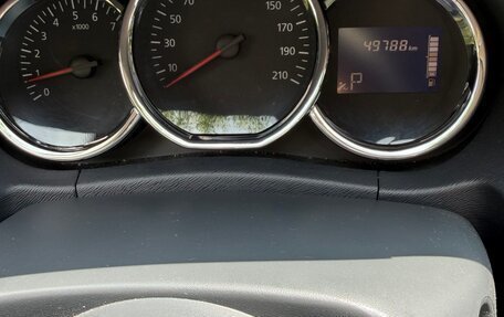 Nissan Terrano III, 2016 год, 1 250 000 рублей, 2 фотография