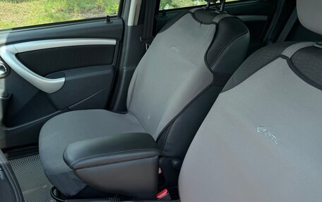 Nissan Terrano III, 2016 год, 1 250 000 рублей, 15 фотография