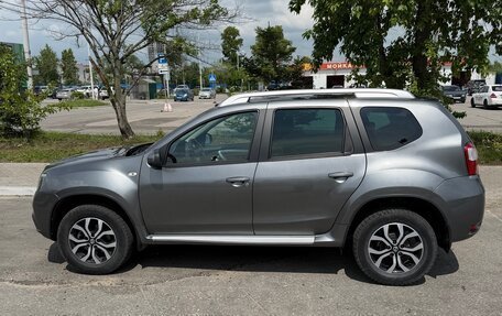 Nissan Terrano III, 2016 год, 1 250 000 рублей, 11 фотография