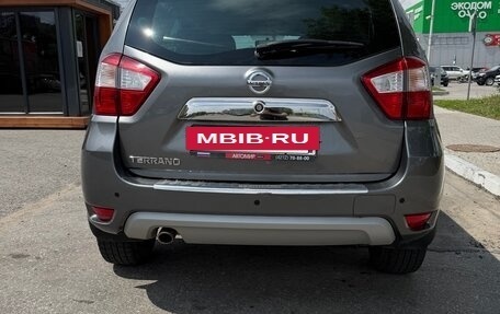 Nissan Terrano III, 2016 год, 1 250 000 рублей, 9 фотография