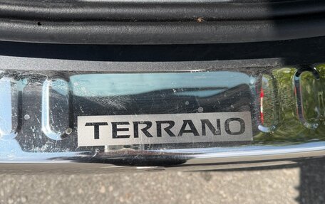 Nissan Terrano III, 2016 год, 1 250 000 рублей, 23 фотография