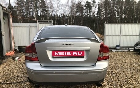 Volvo S40 II, 2007 год, 600 000 рублей, 6 фотография