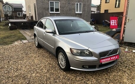 Volvo S40 II, 2007 год, 600 000 рублей, 3 фотография