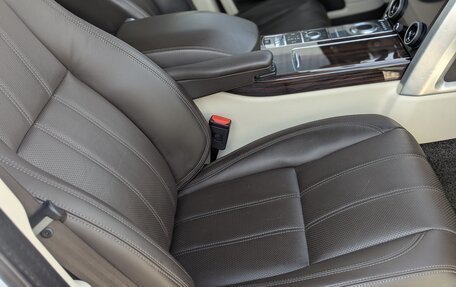 Land Rover Range Rover IV рестайлинг, 2015 год, 3 700 000 рублей, 10 фотография